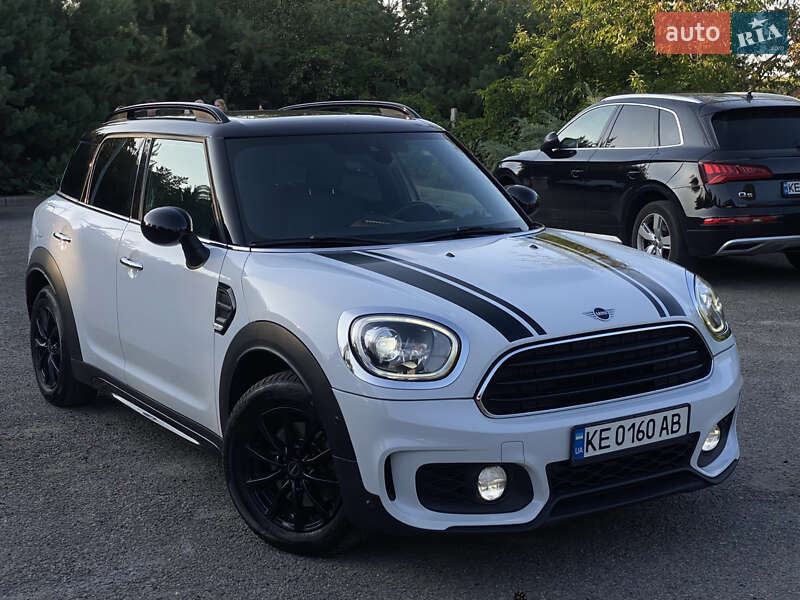 Хэтчбек MINI Countryman 2019 в Днепре