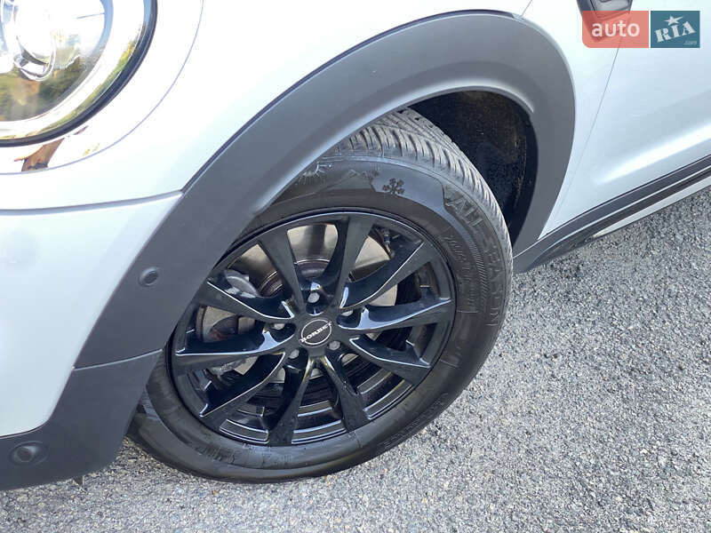 Хэтчбек MINI Countryman 2019 в Днепре