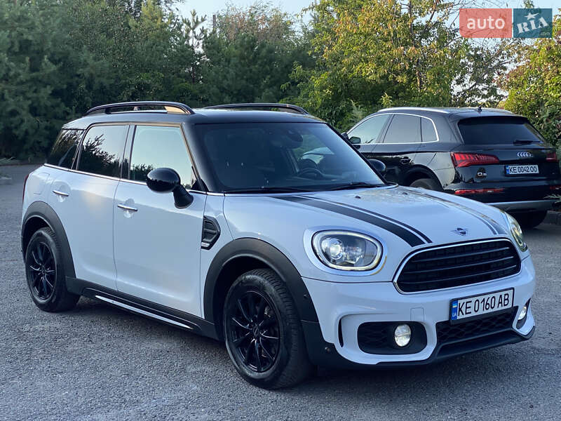 Хэтчбек MINI Countryman 2019 в Днепре
