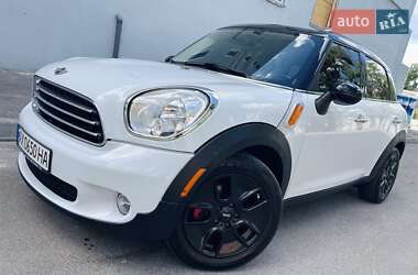 Внедорожник / Кроссовер MINI Countryman 2012 в Харькове