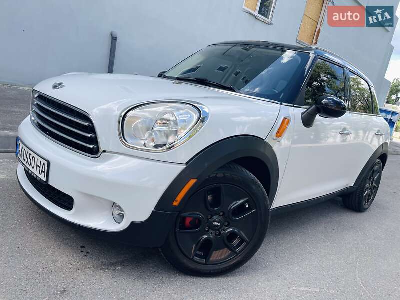 MINI Countryman 2012