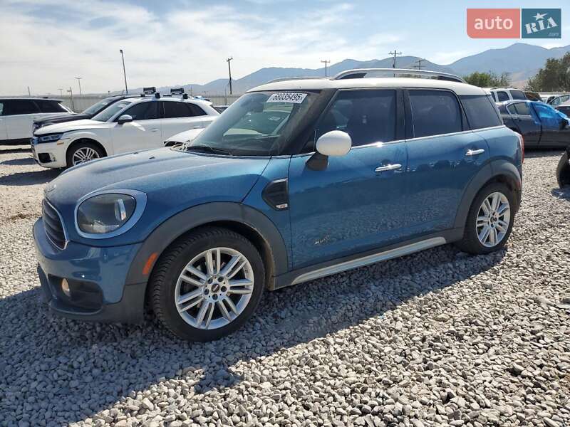 MINI Countryman 2017