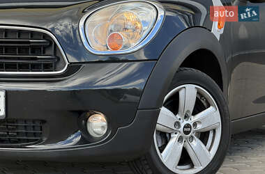 Внедорожник / Кроссовер MINI Countryman 2015 в 