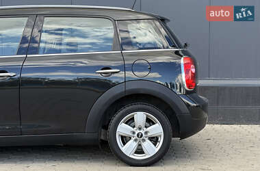 Внедорожник / Кроссовер MINI Countryman 2015 в 