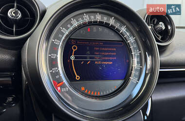Внедорожник / Кроссовер MINI Countryman 2015 в 