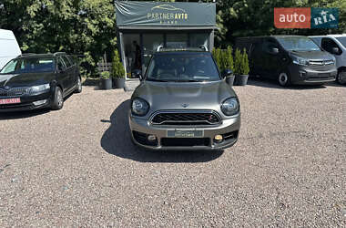 Хэтчбек MINI Countryman 2018 в 