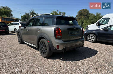 Хэтчбек MINI Countryman 2018 в 