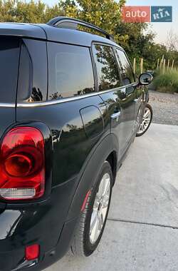 Хэтчбек MINI Countryman 2019 в 