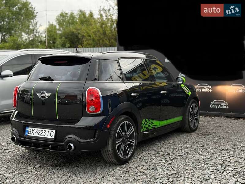 Хэтчбек MINI Countryman 2013 в Хмельницком