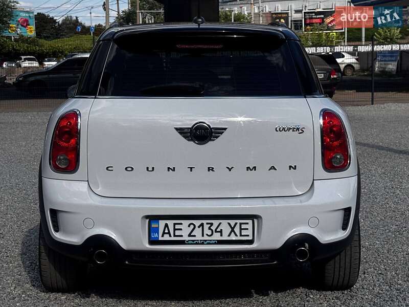 Внедорожник / Кроссовер MINI Countryman 2015 в Днепре фото 6 Внедорожник / Кроссовер MINI Countryman 2015 в Днепре