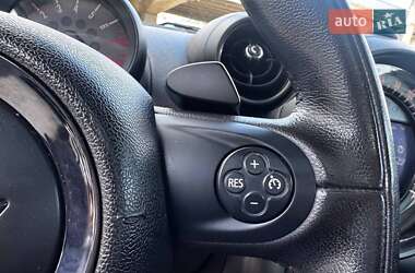 Внедорожник / Кроссовер MINI Countryman 2015 в 