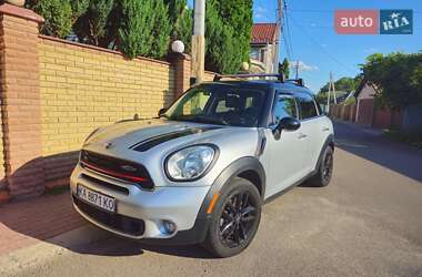 Позашляховик / Кросовер MINI Countryman 2015 в Броварах