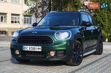 Хэтчбек MINI Countryman 2018 в Стрые