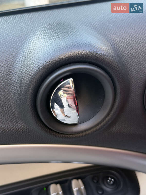 Внедорожник / Кроссовер MINI Countryman 2013 в Самборе