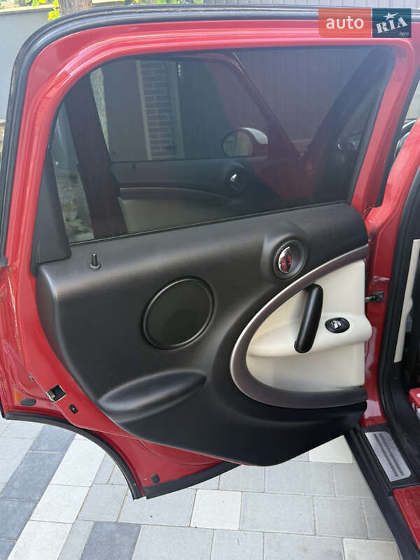 Внедорожник / Кроссовер MINI Countryman 2013 в Самборе