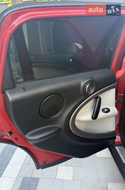 Внедорожник / Кроссовер MINI Countryman 2013 в 