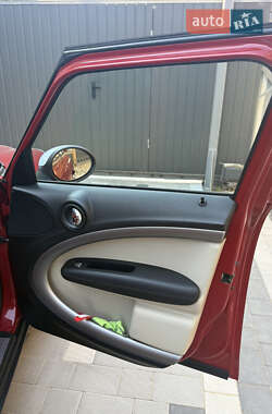 Внедорожник / Кроссовер MINI Countryman 2013 в 
