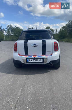 Внедорожник / Кроссовер MINI Countryman 2011 в 