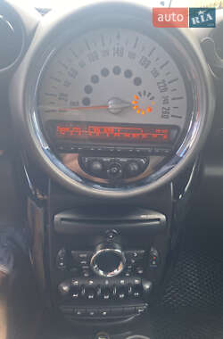 Внедорожник / Кроссовер MINI Countryman 2011 в 