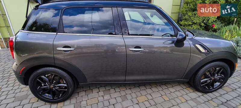 Хэтчбек MINI Countryman 2012 в Львове фото 5 Хэтчбек MINI Countryman 2012 в Львове