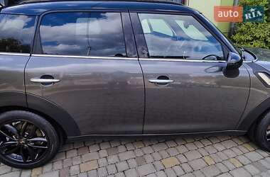 Хэтчбек MINI Countryman 2012 в 