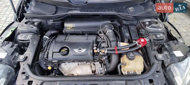 Хэтчбек MINI Countryman 2012 в Львове фото 9 Хэтчбек MINI Countryman 2012 в Львове
