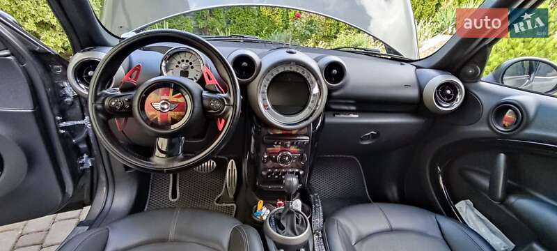 Хэтчбек MINI Countryman 2012 в Львове фото 10 Хэтчбек MINI Countryman 2012 в Львове