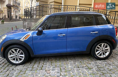 Внедорожник / Кроссовер MINI Countryman 2014 в 
