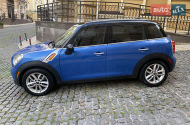 Внедорожник / Кроссовер MINI Countryman 2014 в 