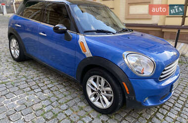 Внедорожник / Кроссовер MINI Countryman 2014 в 