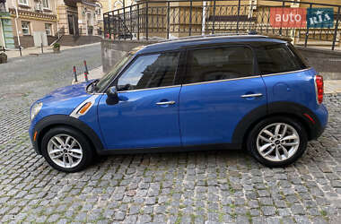 Внедорожник / Кроссовер MINI Countryman 2014 в 