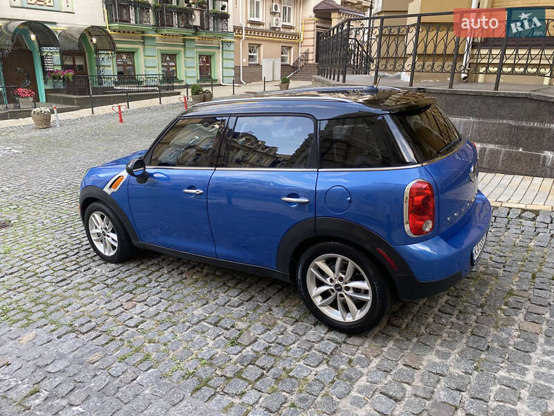 Внедорожник / Кроссовер MINI Countryman 2014 в Киеве