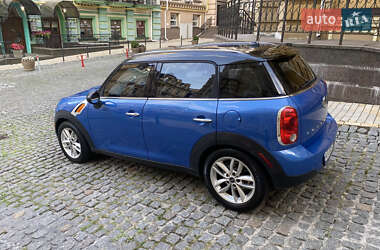 Внедорожник / Кроссовер MINI Countryman 2014 в 