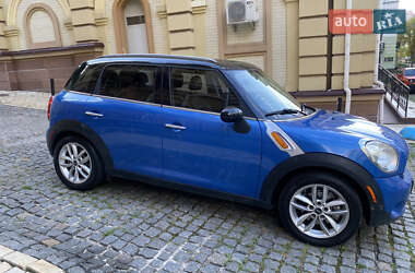 Внедорожник / Кроссовер MINI Countryman 2014 в 