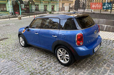 Внедорожник / Кроссовер MINI Countryman 2014 в 