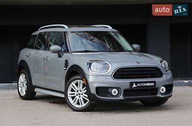 Хэтчбек MINI Countryman 2019 в Киеве