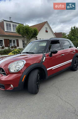 Внедорожник / Кроссовер MINI Countryman 2015 в Львове