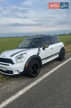 Хэтчбек MINI Countryman 2014 в Харькове