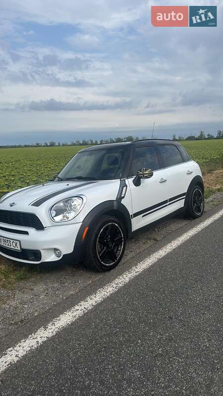 MINI Countryman 2014