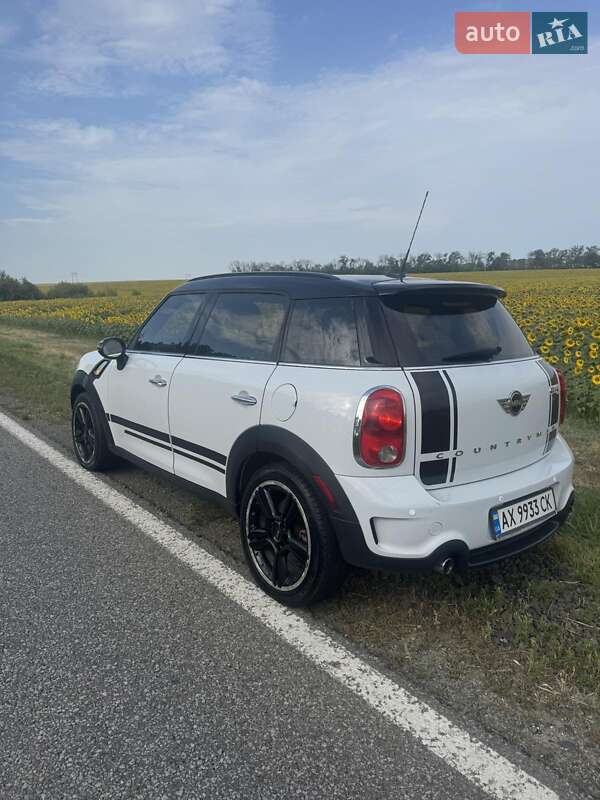 Хетчбек MINI Countryman 2014 в Харкові