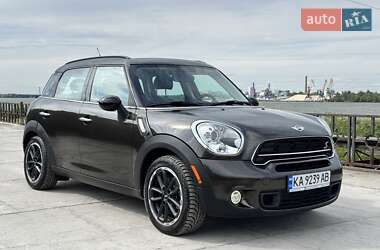 Позашляховик / Кросовер MINI Countryman 2015 в Дніпрі