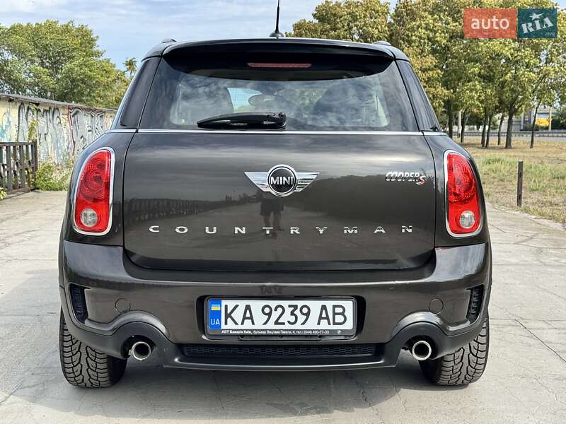 Внедорожник / Кроссовер MINI Countryman 2015 в Днепре