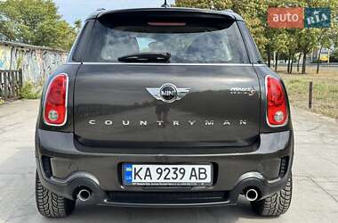 Внедорожник / Кроссовер MINI Countryman 2015 в 