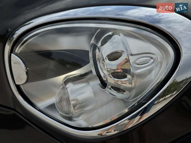 Внедорожник / Кроссовер MINI Countryman 2015 в Днепре