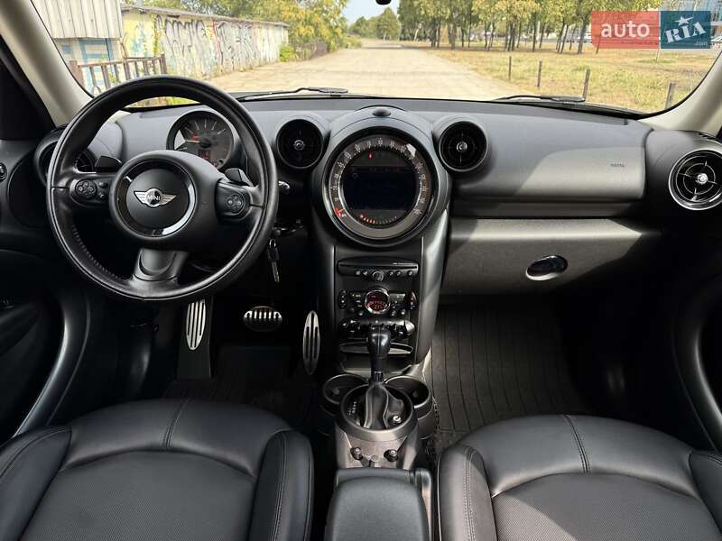 Внедорожник / Кроссовер MINI Countryman 2015 в Днепре