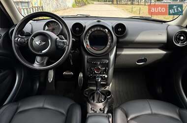 Внедорожник / Кроссовер MINI Countryman 2015 в 