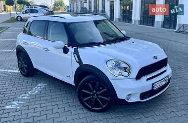 Внедорожник / Кроссовер MINI Countryman 2013 в Львове