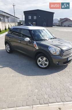 Внедорожник / Кроссовер MINI Countryman 2013 в 