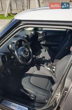 Внедорожник / Кроссовер MINI Countryman 2013 в 