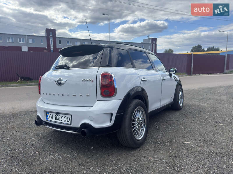 Внедорожник / Кроссовер MINI Countryman 2015 в Киеве фото 3 Внедорожник / Кроссовер MINI Countryman 2015 в Киеве